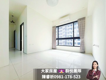 ️卓悅聯盟️頭前禾悅邊間明亮三房車｜新北市新莊區福前街