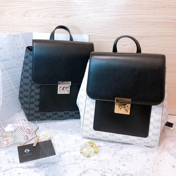 美國代購  台灣現貨 MK 新款 後背包【送禮精選★APP下單點數4倍送】