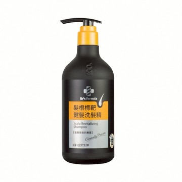 《台塑生醫》Dr's Formula髮根標靶健髮洗髮精580g｜摩羯座｜生日禮物｜跨年｜新年禮物｜禮物｜情人節禮物｜新年快樂