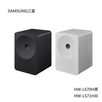 SAMSUNG 三星 HW-LS70H/黑色HW-LS71H白色  Music Studio 7 無線WiFi藍芽喇叭