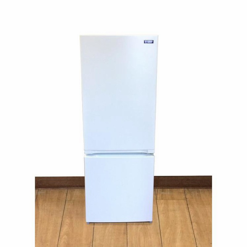 【全国送料無料】ヤマダ電機 YRZ-F15G1 156L 冷蔵庫 2020年製 YAMADASELECT(ヤマダセレクト） YRZF15G1 2ドア冷蔵庫 (156L・右