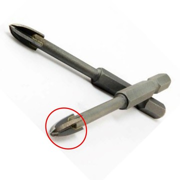 十字刃萬用鑽 1/2"