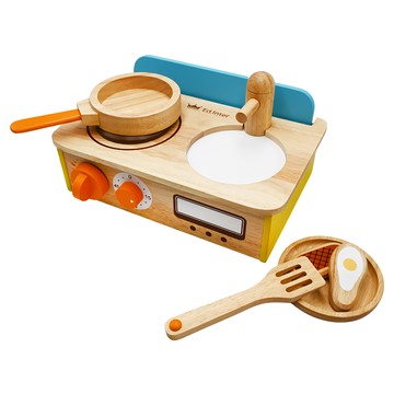 Ed.Inter 小廚師燒烤爐  Multicolor  33 x 24 x 13cm  1組