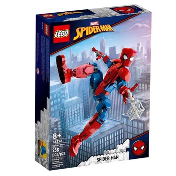 LEGO 樂高 超級英雄系列 76226 Spider-Man Figure