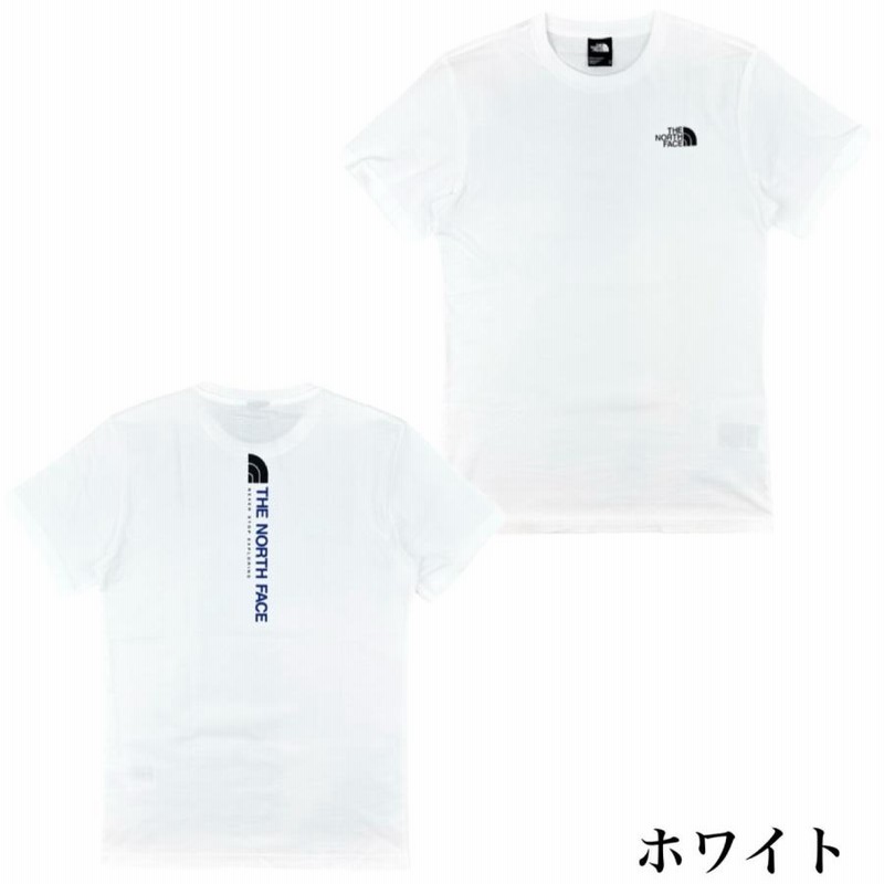 ザ ノースフェイス The North Face Tシャツ 半袖 バックロゴ