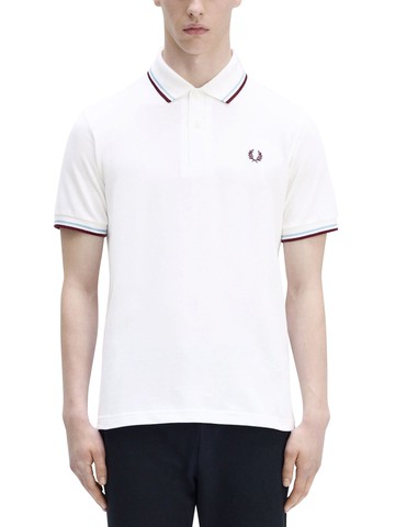 fred perry "fred perry m12" polo shirt