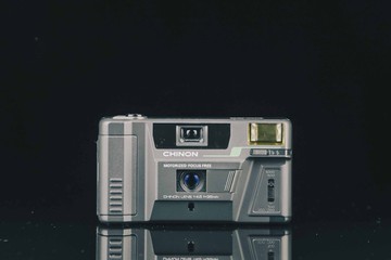 CHINON AUTO GX #8979 #135底片相機