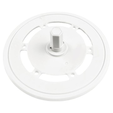 副廠掃地機器人配件 拖布支架 白色 科沃斯 X2 OMNI/X2 COMBO適用  1個  C000368