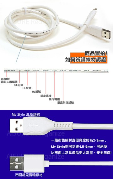 cb 35w gan氮化鎵type-c(pd)+usb快充白+ul認證線usb to c快充線黑2米