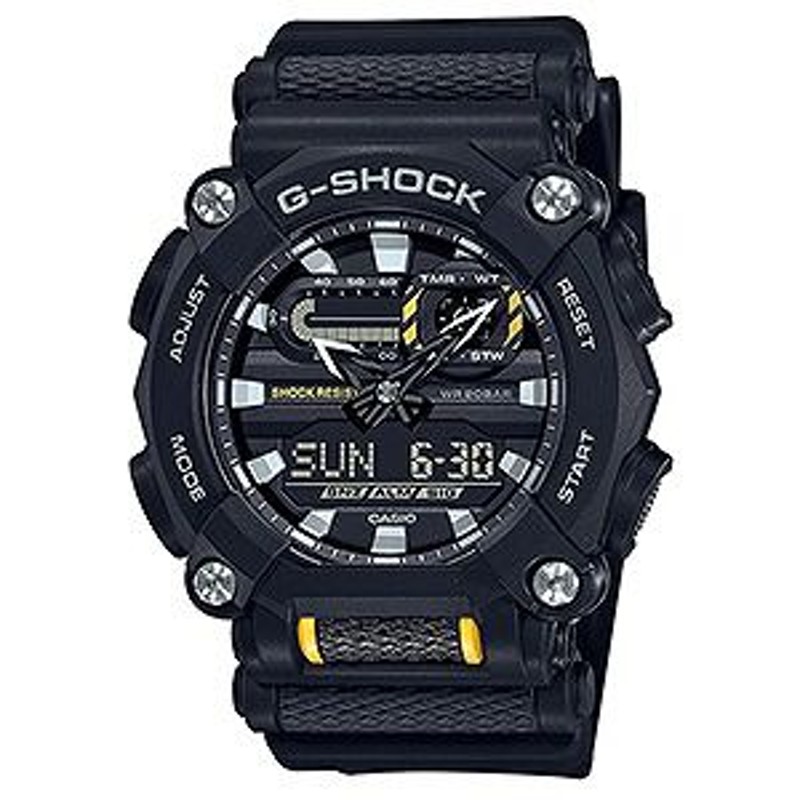 カシオ] 腕時計 G shock GA-300-1AJF ブラック - 時計