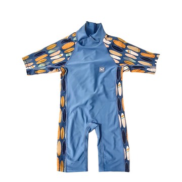 Splash About 兒童抗UV 水母衣 UPF 50+  4~6歲  衝浪小子  1件