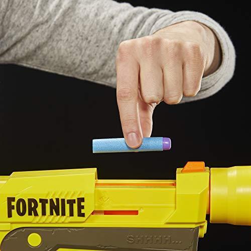 NERF Fortnite Sp-L Elite Dart Blaster