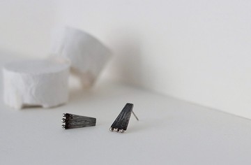 三山-TM 積木趣 耳環