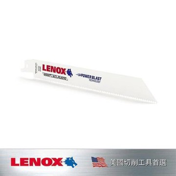 狼牌 LENOX 雙金屬軍刀鋸片薄金屬(5pc) LETC20568624R