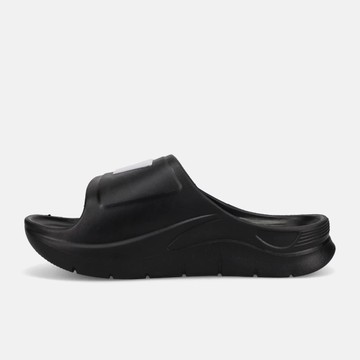 NEW BALANCE 202XA Velcro Slide 拖鞋 女鞋 黑 厚底 軟Q SWASPTF1