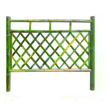 新品飾圍欄柵欄護欄戶外防院子花園花壇裝笆民宿裝飾Z庭腐竹門樓