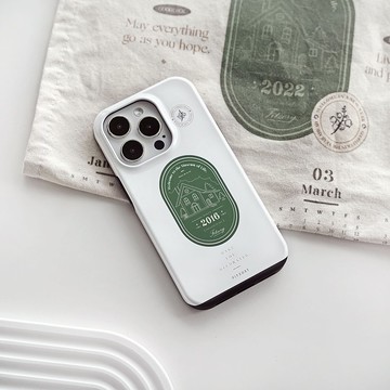 【FITZORY】設計師系列 - 森林博物館 | iPhone殼