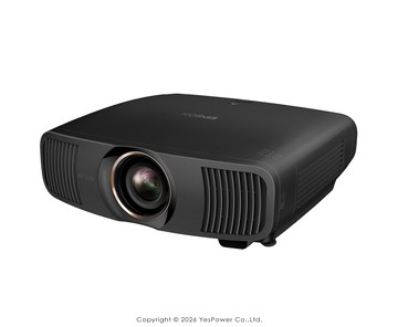 EH-QB1000B EPSON 3300流明 4K雷射 3LCD旗艦家庭劇院投影機