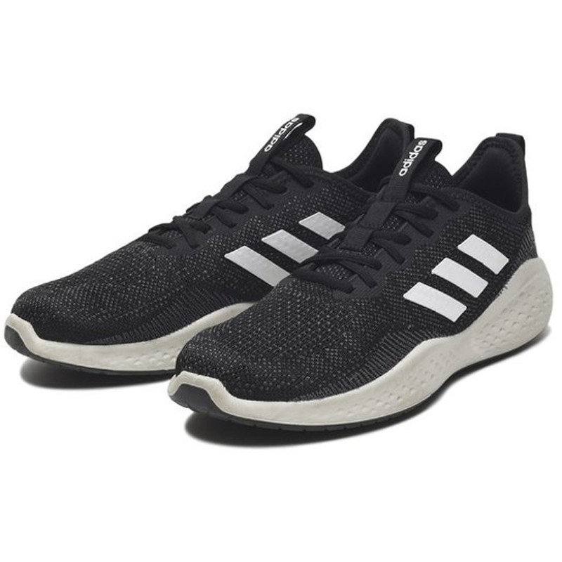 Adidas アディダス Fluidflow M フルイドフロー Eg3665 Abc Mart限定 Blk Wht Gry 通販 Lineポイント最大0 5 Get Lineショッピング