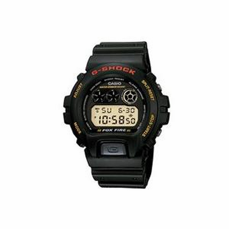 CASIO G SHOCK Basic DW 6900B 9 LINE