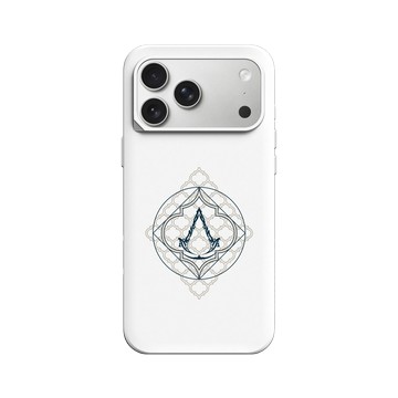 iPhone 17 Pro Max SolidX 白 - Assassin's Creed - Assassin's Creed Mirage® - Logo Crest