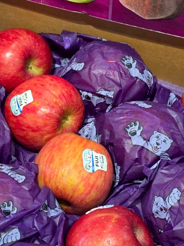 [芯鮮果]美國進口( 蜜富士蘋果113A )