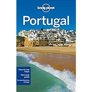 Lonely Planet Portugal (Paperback)