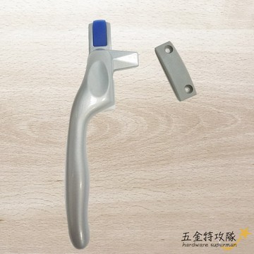 【門窗把手】推窗把手 010 推射窗把手 鋁窗把手 把手 手把 鋁門窗 紗窗門 把手零件 DIY 五金