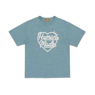 【JPPSC】2026SS HUMAN MADE COLOR T-SHIRT 愛心 LOGO 短T HM31CS045