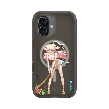 iPhone 17 AirX 本質黑 - 桃鈴音音 Momosuzu Nene - ねね大☆爆☆走！！