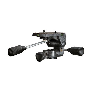 Gitzo G2270M 2號 鎂合金低台面 三向雲台 (固定長板) 公司貨 ◎相機專家◎