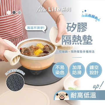 隔日到貨🔥矽膠隔熱墊 廚房隔熱墊 加厚隔熱墊 加厚矽膠墊 瀝水隔熱墊 防滑隔熱墊 廚房鍋墊 杯墊 隔熱墊