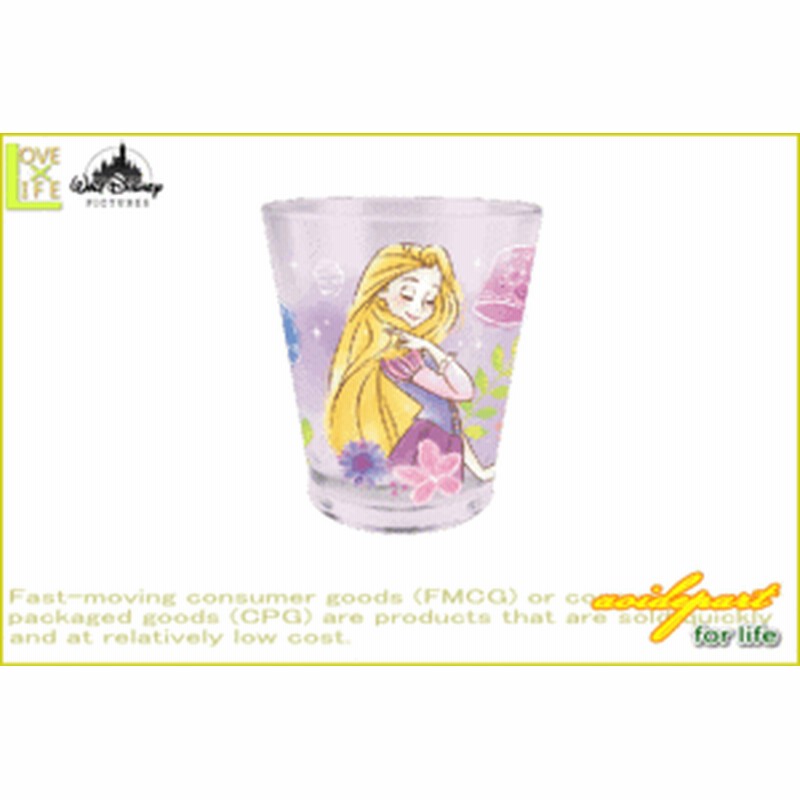 ディズニープリンセス カラークリスタルカップ ラプンツェル 塔の上のラプンツェル 姫 コップ カップ アクリル 通販 Lineポイント最大1 0 Get Lineショッピング