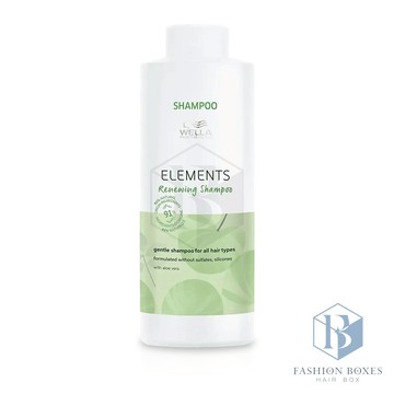 WELLA 威娜 自然舒敏潔髮乳 1000ml