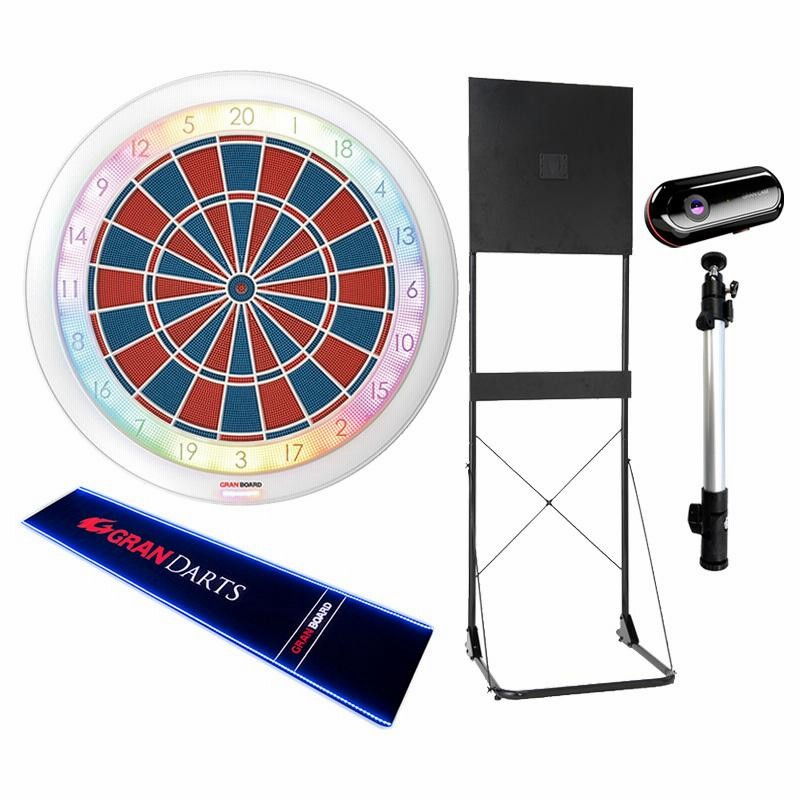 グランボード3 セット ダーツボードセット(おまけ付き) GRANBOARD3+