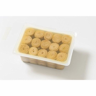 味付け巻き湯葉３０個×２０パック