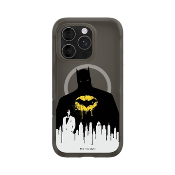 iPhone 16 Pro AirX 本質黑 - Batman 蝙蝠俠 - 守護高譚市