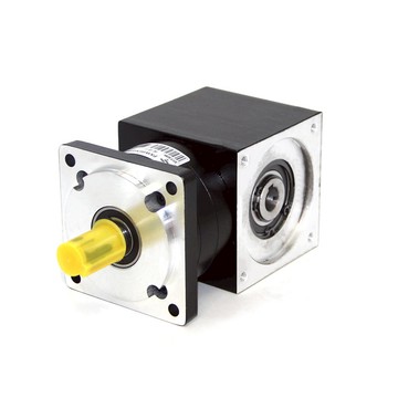 {公司貨}直角行星減速器90度輸出步進減速機57/86/80/110/130伺服電機減速