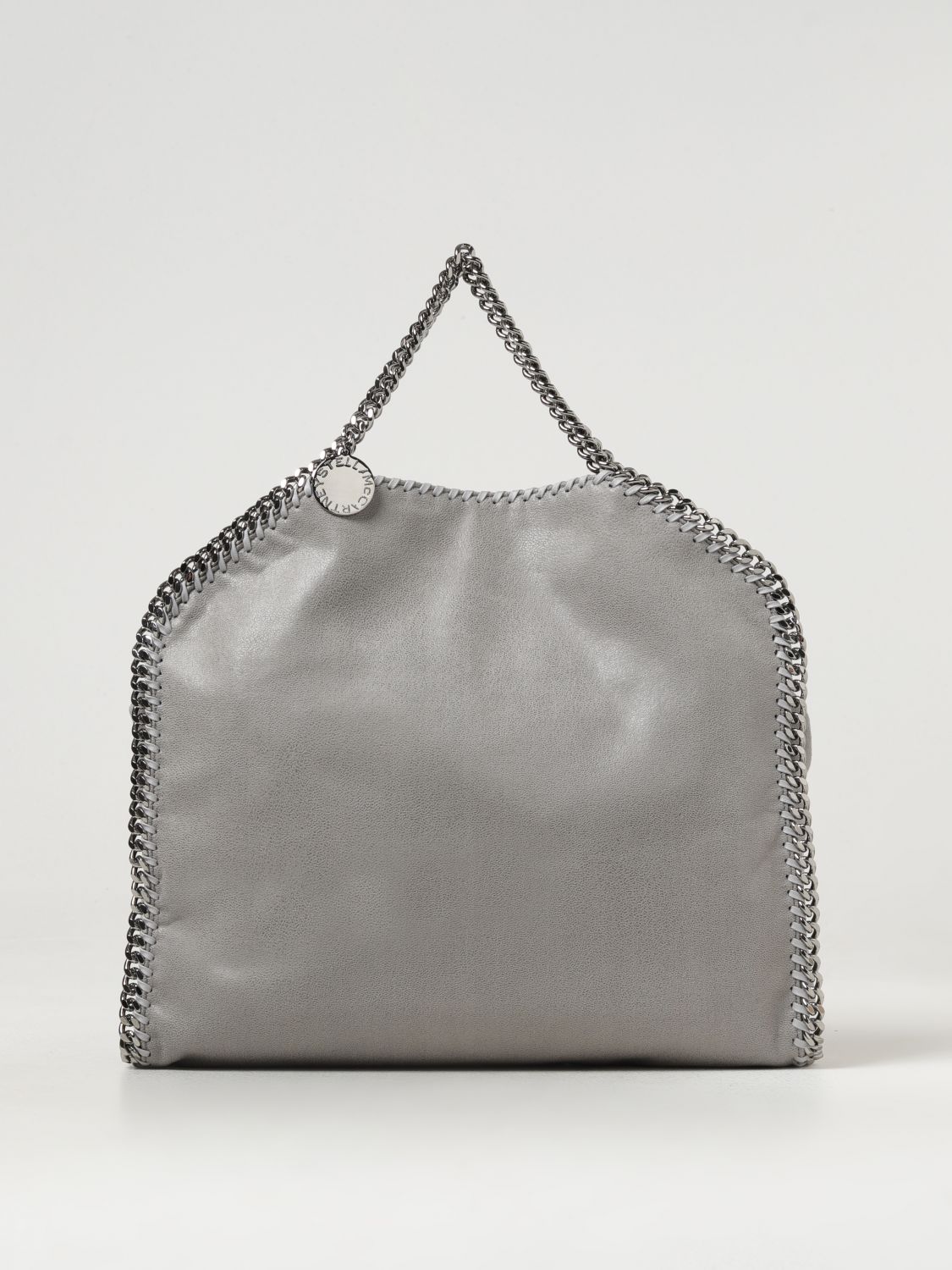 Shoulder Bag STELLA MCCARTNEY Woman colour Grey