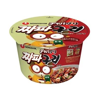 農心ジャパンチャパグリカップ 114g×12個 まとめ買い 麺 カップ麺