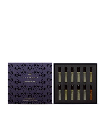 Thameen Discovery Fragrance Set