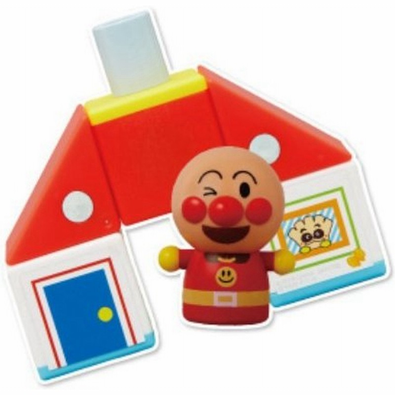 アンパンマン 磁石でパチッと ひらめきキューブ パンこうじょうセット おもちゃ こども 子供 知育 勉強 1歳6ヶ月 通販 Lineポイント最大0 5 Get Lineショッピング
