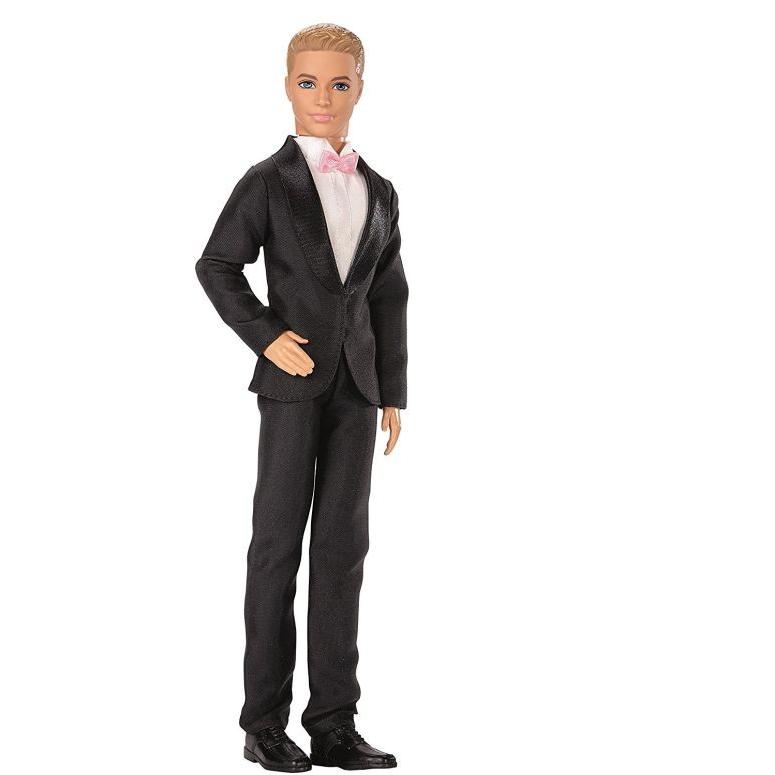 Barbie バービー Fairytale Groom doll 人形