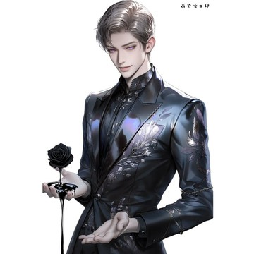 【9 月新作】07-153-0004 人物貼紙 瘋狂哥德萬聖節