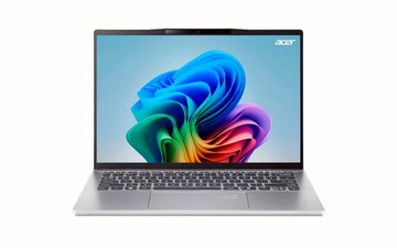 Swift14 | SF14-61T-R4T0 14"AI效能筆電(R9-365/32GB/1T/WIN11) 銀色