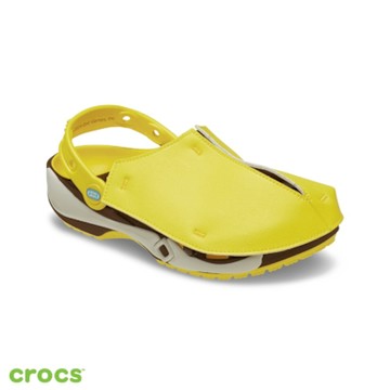 Crocs 卡駱馳 (中性鞋) 經典系列 要塞英雄FortniteXCrocs香蕉人 克駱格-207521-2Q9