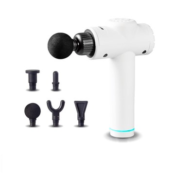 【SANSUI 山水】30段筋膜穴道按摩槍 SJY-U300