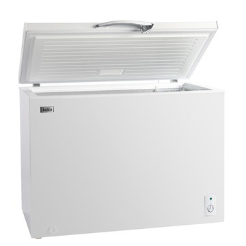 歌林300公升冰櫃冷凍櫃KR-130F09-W(含標準安裝)