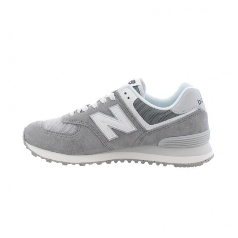 ニューバランス 574 U574 FGR D スニーカー ： グレー New Balance