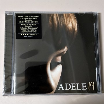 CD 阿黛爾 19 ADELE 好聽推薦